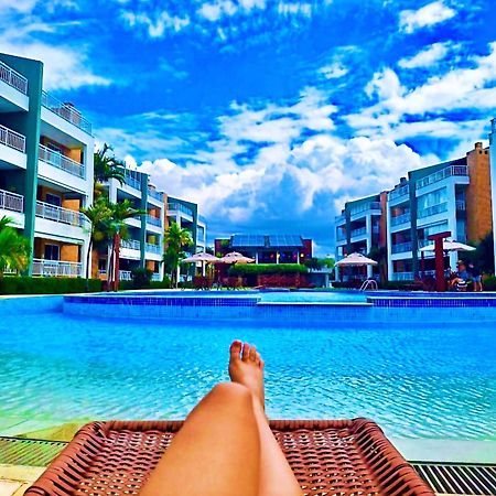 Terramaris - Aptos Vista Mar, Pe Na Areia, Vizinho Ao B Park Aquiraz Ngoại thất bức ảnh