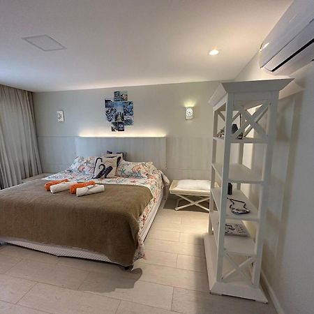 Terramaris - Aptos Vista Mar, Pe Na Areia, Vizinho Ao B Park Aquiraz Ngoại thất bức ảnh