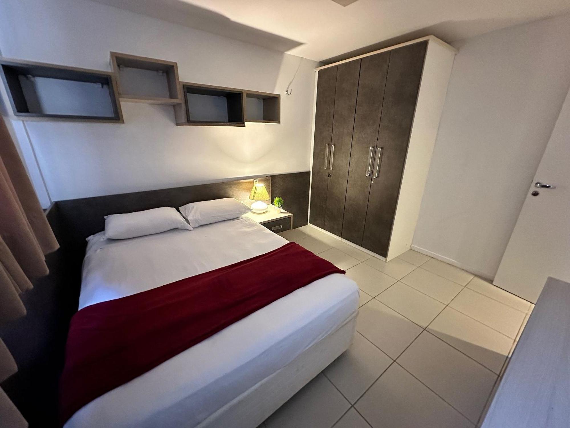 Terramaris - Aptos Vista Mar, Pe Na Areia, Vizinho Ao B Park Aquiraz Ngoại thất bức ảnh