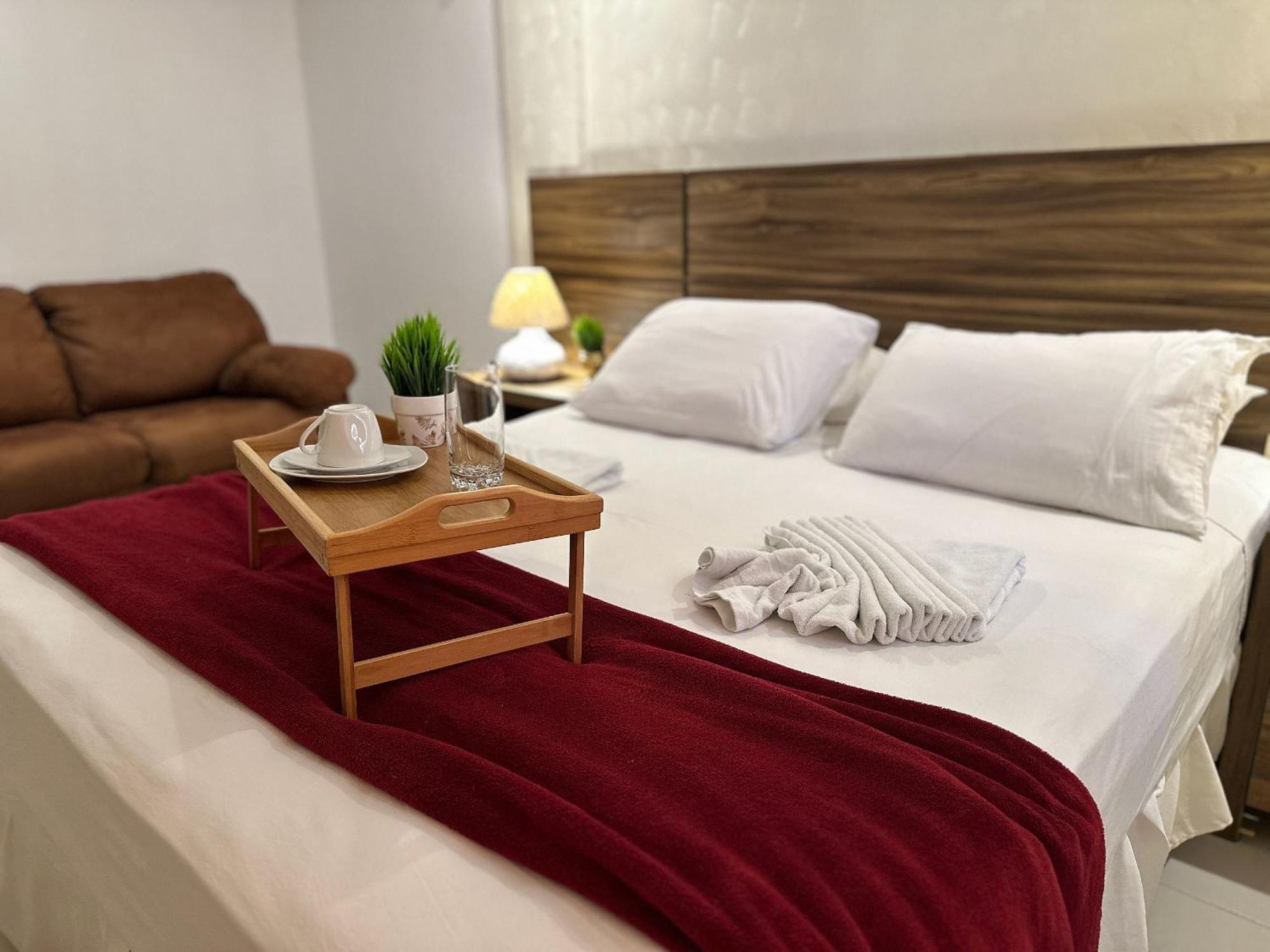 Terramaris - Aptos Vista Mar, Pe Na Areia, Vizinho Ao B Park Aquiraz Ngoại thất bức ảnh