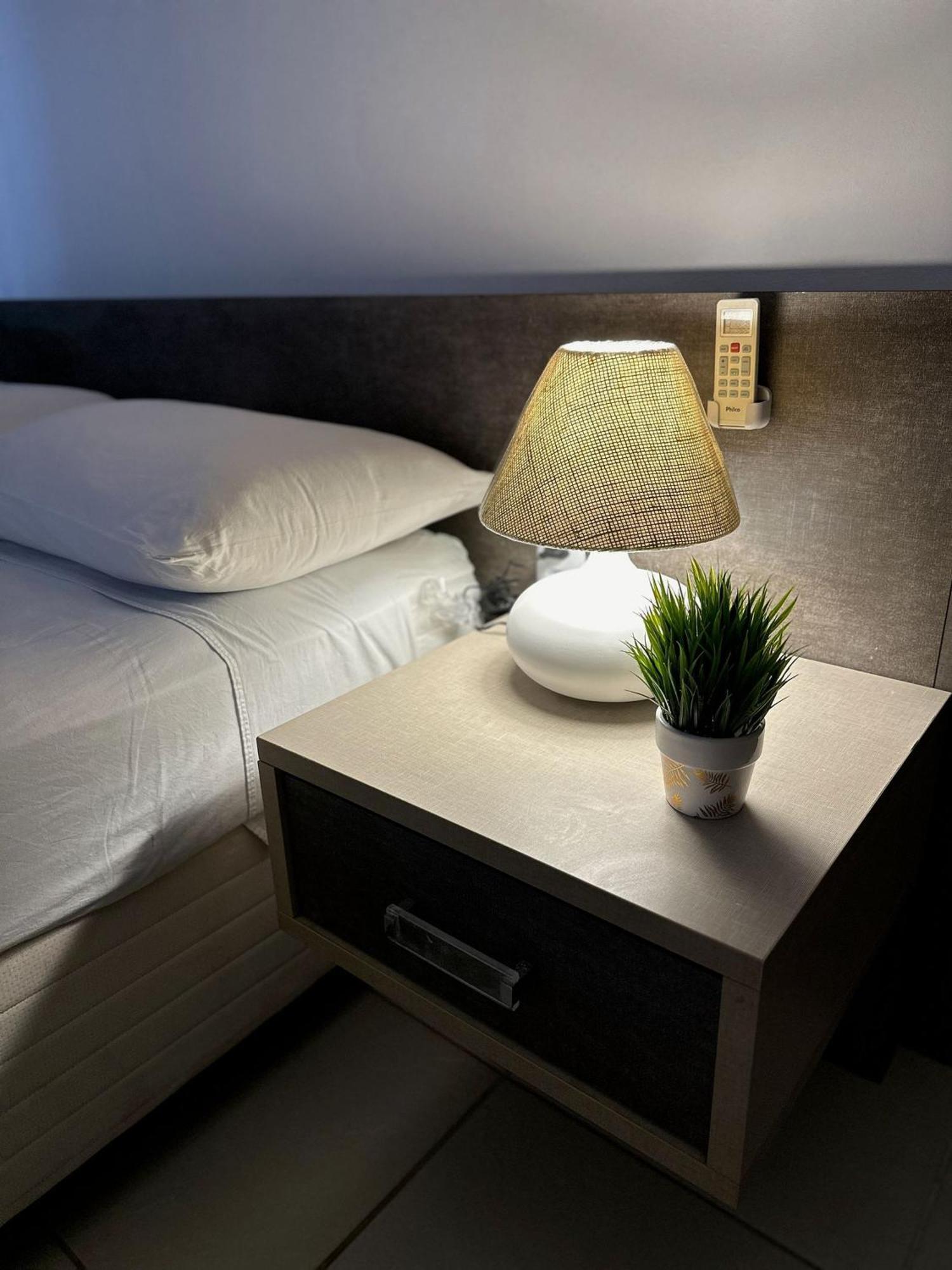 Terramaris - Aptos Vista Mar, Pe Na Areia, Vizinho Ao B Park Aquiraz Ngoại thất bức ảnh