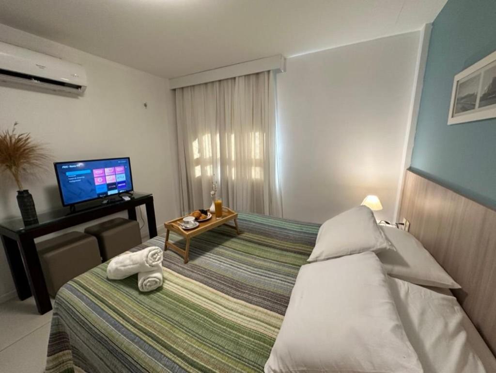 Terramaris - Aptos Vista Mar, Pe Na Areia, Vizinho Ao B Park Aquiraz Ngoại thất bức ảnh