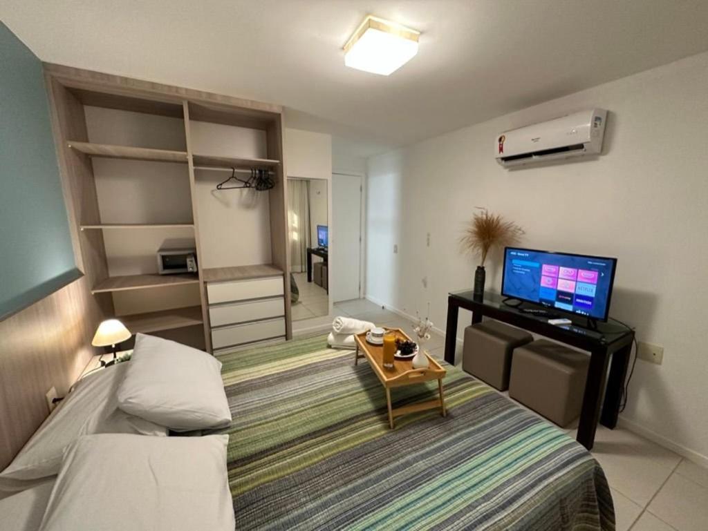 Terramaris - Aptos Vista Mar, Pe Na Areia, Vizinho Ao B Park Aquiraz Ngoại thất bức ảnh