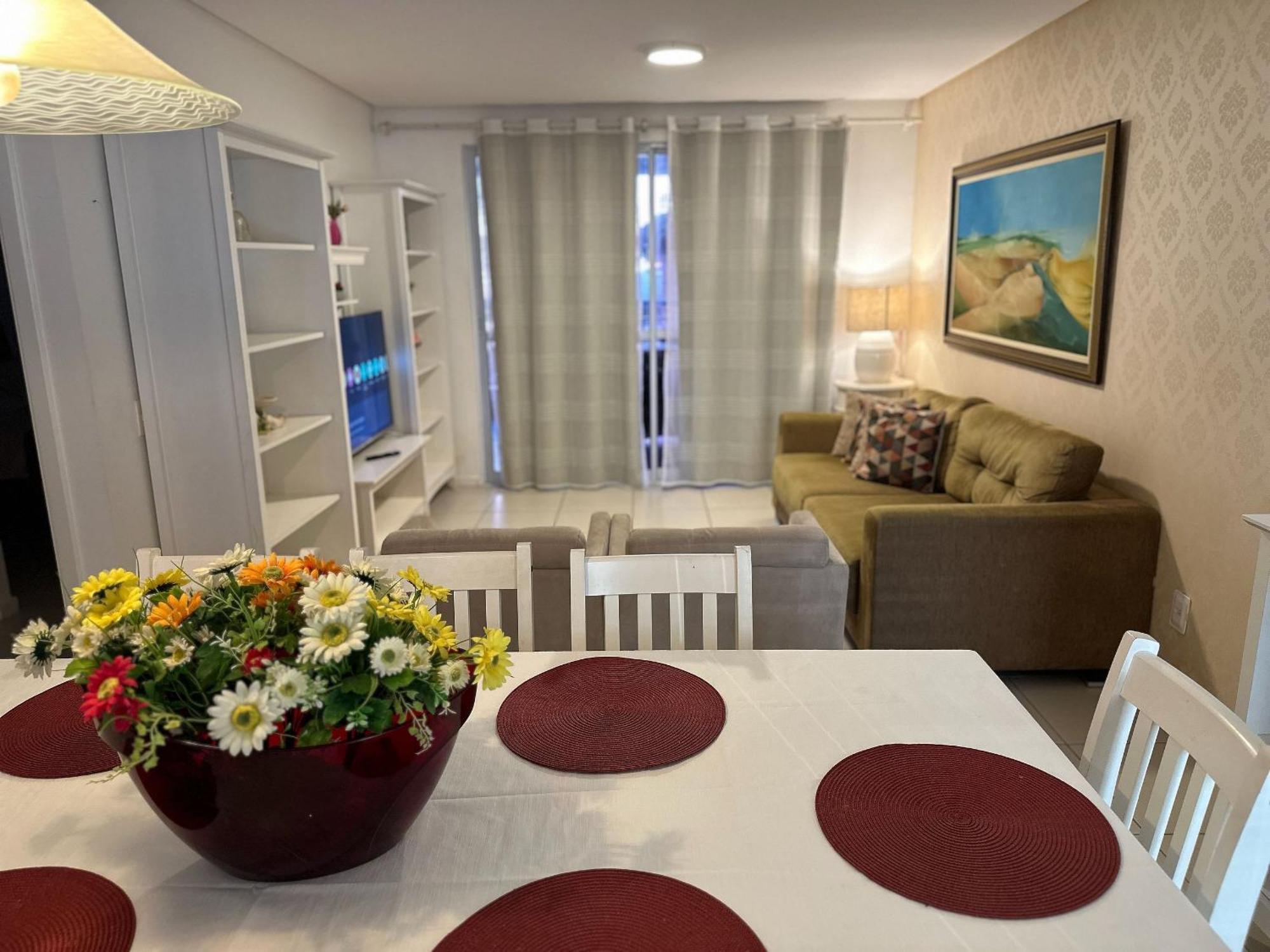 Terramaris - Aptos Vista Mar, Pe Na Areia, Vizinho Ao B Park Aquiraz Ngoại thất bức ảnh