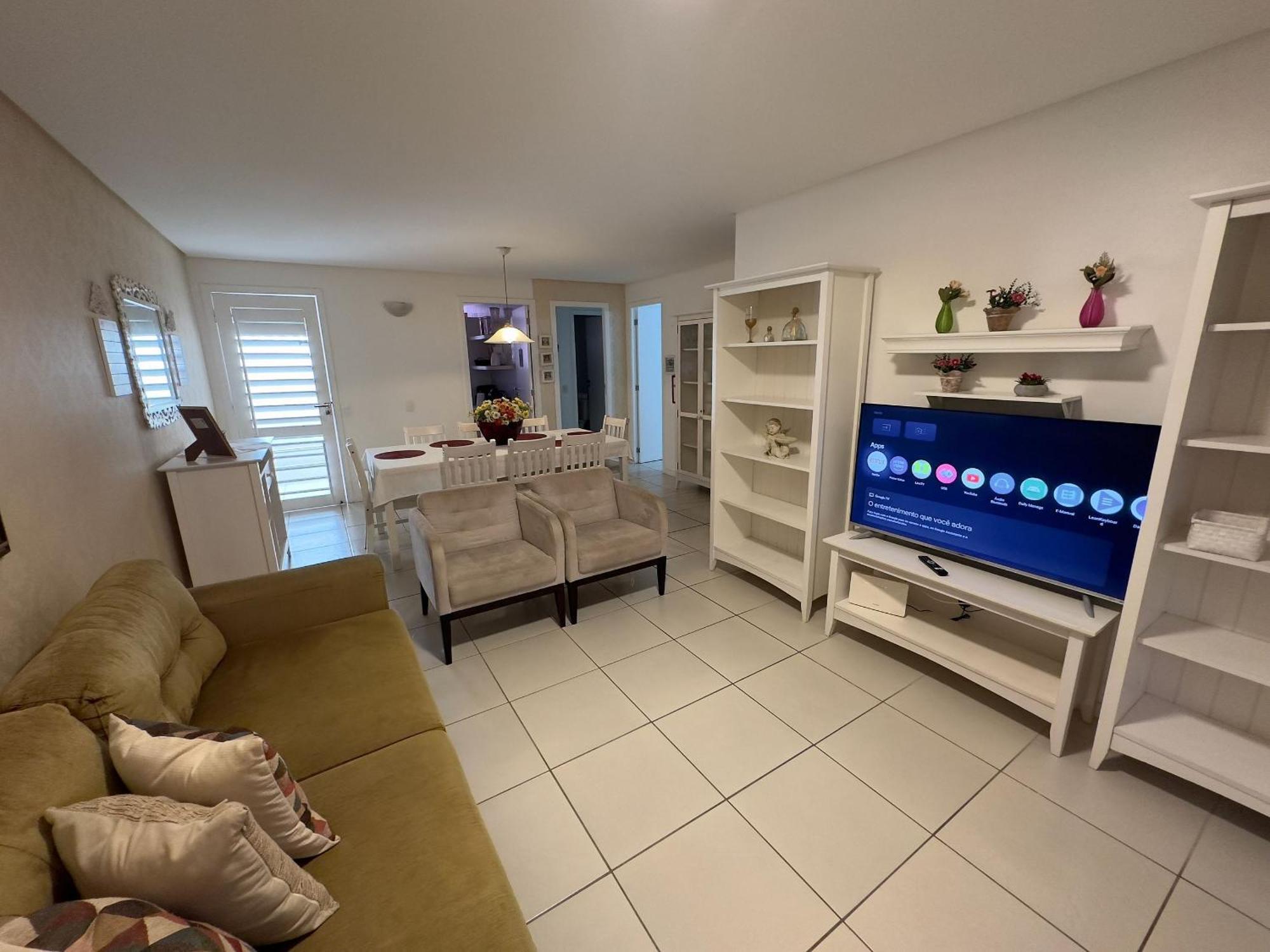 Terramaris - Aptos Vista Mar, Pe Na Areia, Vizinho Ao B Park Aquiraz Ngoại thất bức ảnh