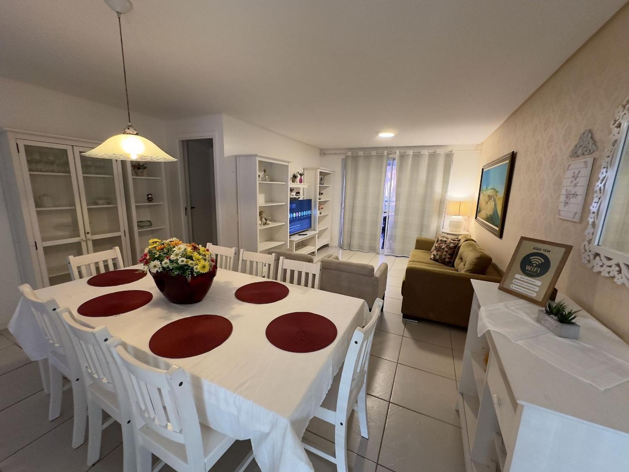 Terramaris - Aptos Vista Mar, Pe Na Areia, Vizinho Ao B Park Aquiraz Ngoại thất bức ảnh
