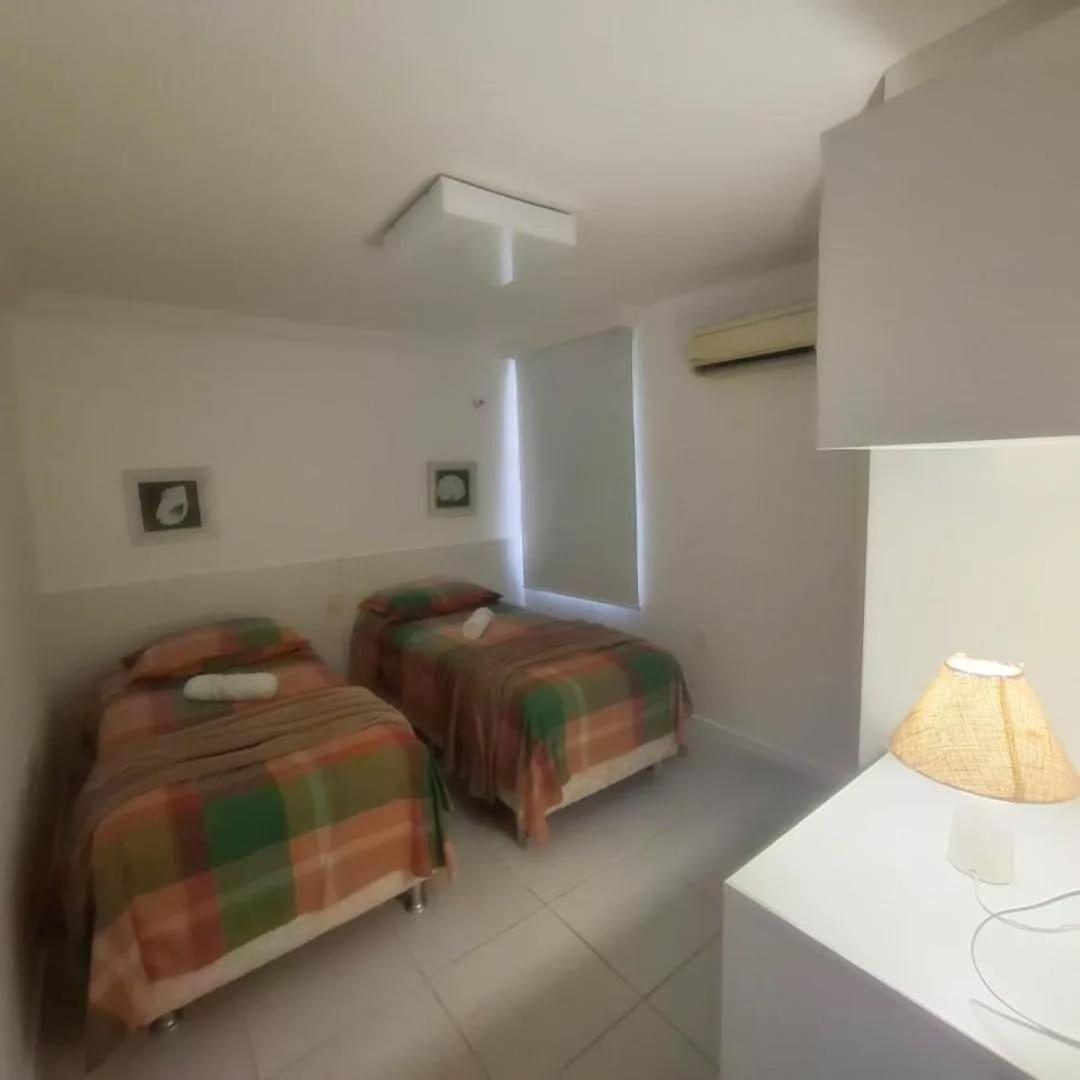 Terramaris - Aptos Vista Mar, Pe Na Areia, Vizinho Ao B Park Aquiraz Ngoại thất bức ảnh