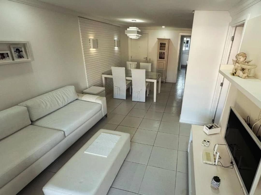 Terramaris - Aptos Vista Mar, Pe Na Areia, Vizinho Ao B Park Aquiraz Ngoại thất bức ảnh